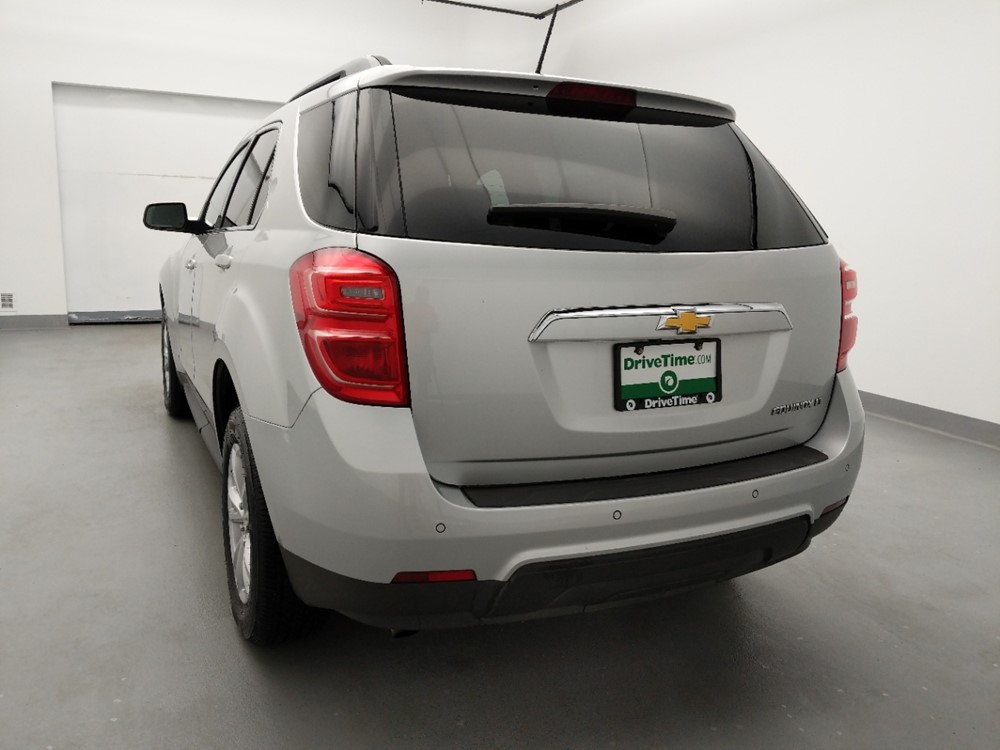 2016 Chevrolet Equinox - Driver Rear Trunk