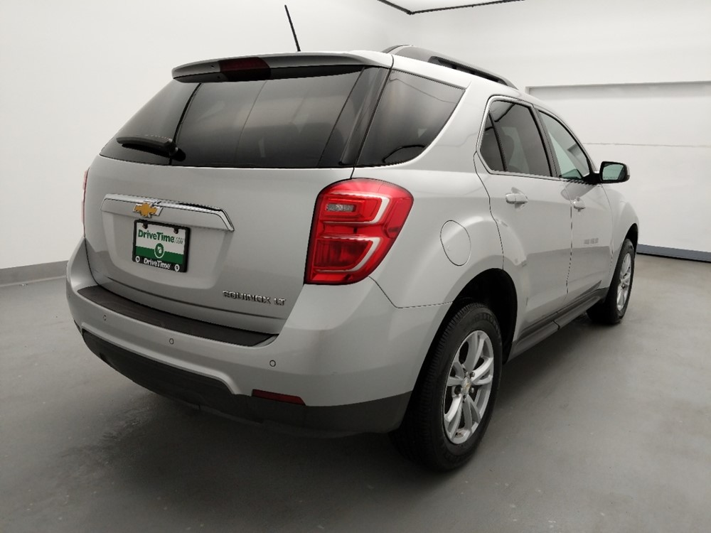 2016 Chevrolet Equinox - Passenger Rear Bumper