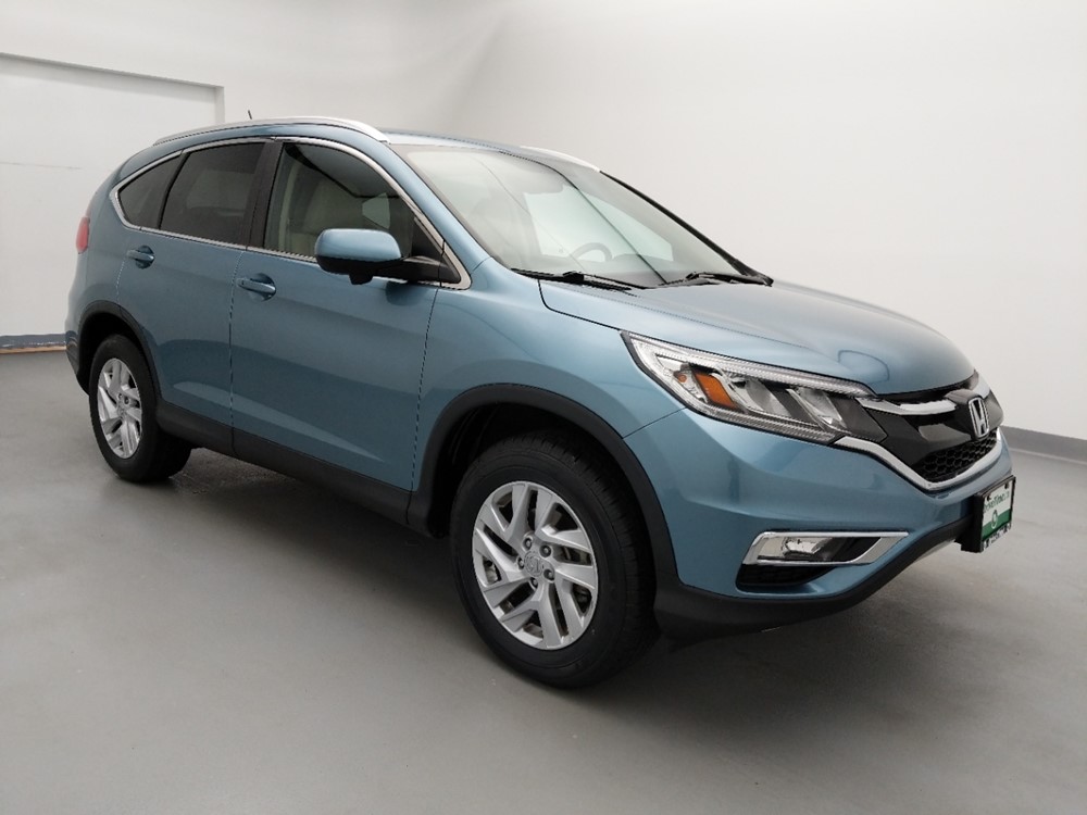 2016 Honda CR-V - Passenger Front Side