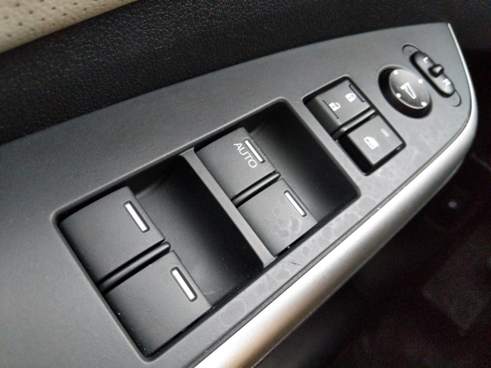 2016 Honda CR-V - Driver Power Windows/Lock Control