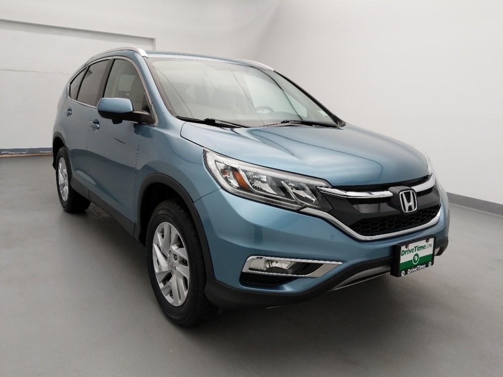 2016 Honda CR-V - Passenger Front Bumper
