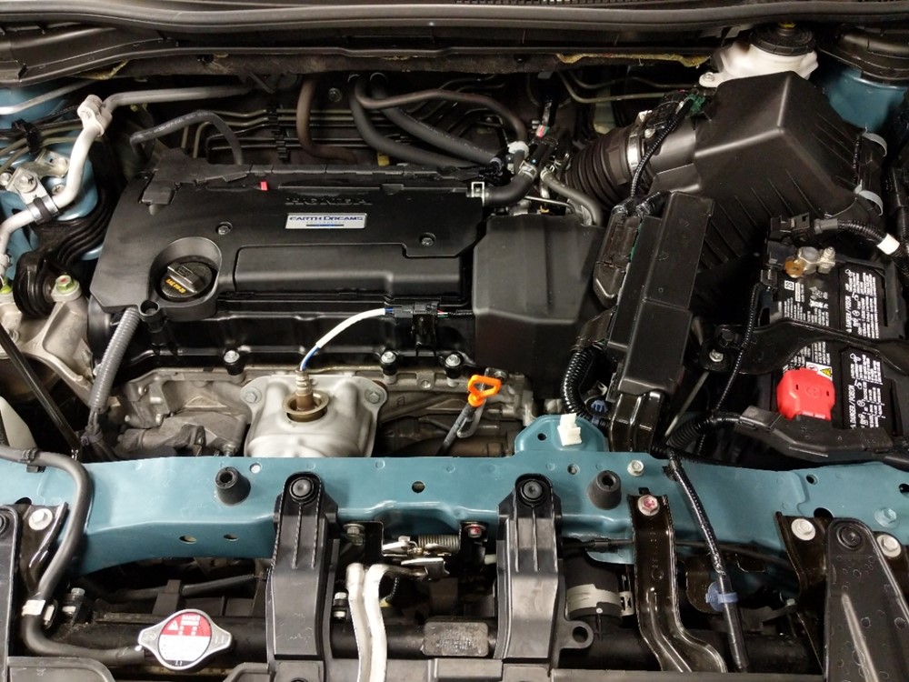 2016 Honda CR-V - Engine