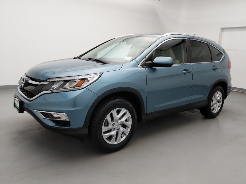 2016 Honda CR-V - Driver Front Side