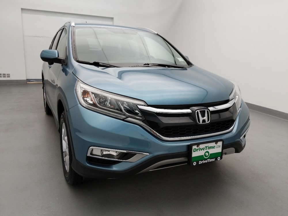2016 Honda CR-V - Passenger Front Hood