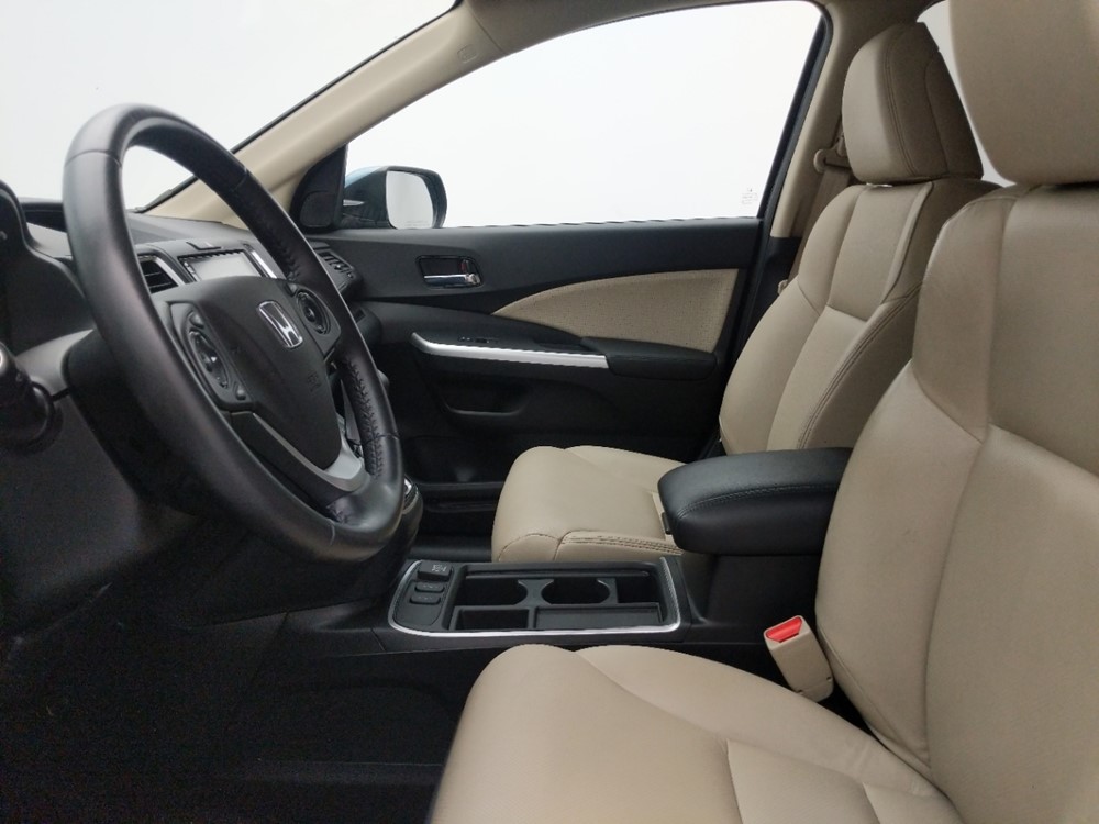 2016 Honda CR-V - Driver Front Seat