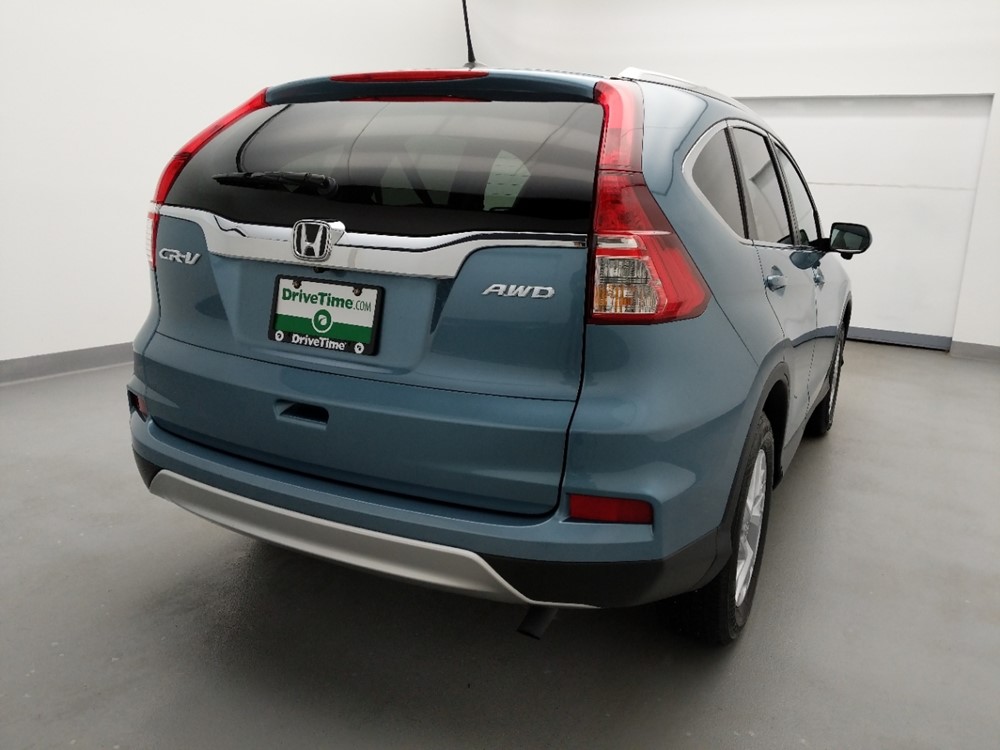 2016 Honda CR-V - Passenger Rear Trunk