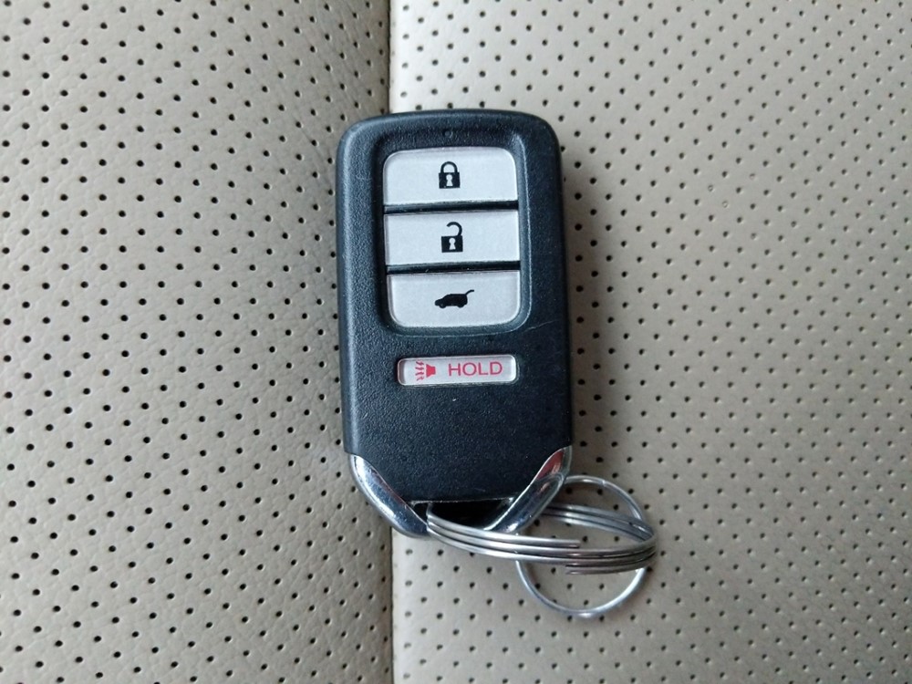 2016 Honda CR-V - Keys