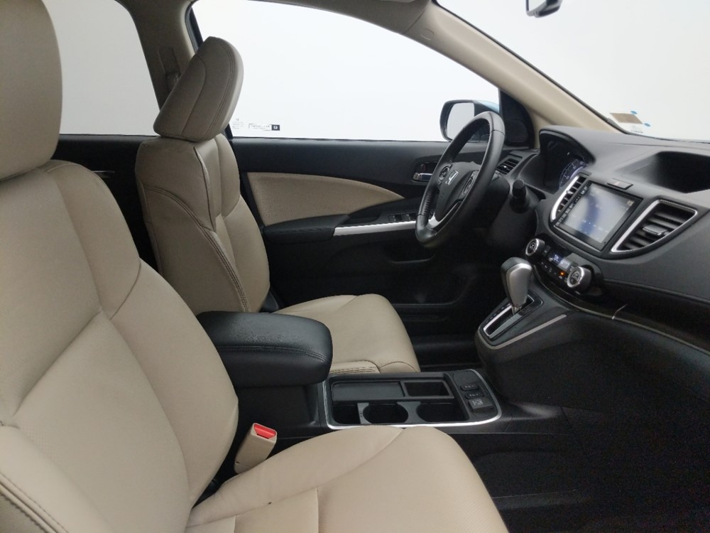 2016 Honda CR-V - Passenger Front Seat