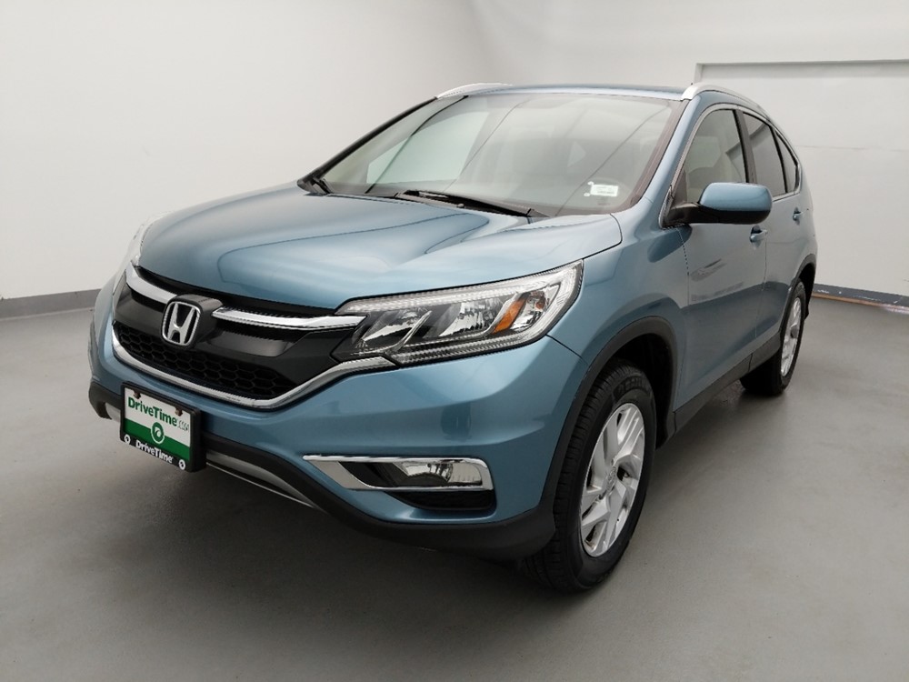 2016 Honda CR-V - Driver Front Bumper