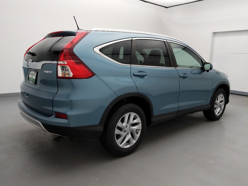 2016 Honda CR-V - Passenger Rear Side