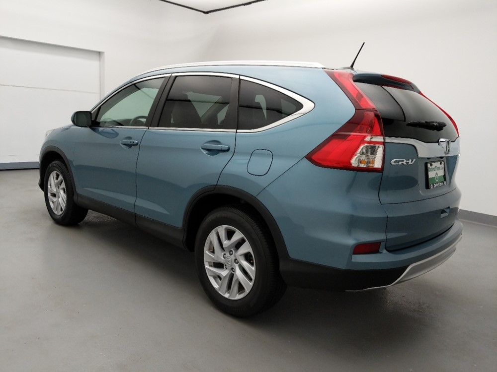 2016 Honda CR-V - Driver Rear Side