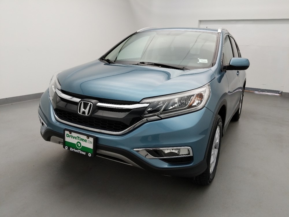 2016 Honda CR-V - Driver Front Hood