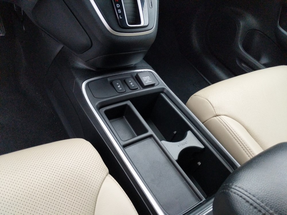 2016 Honda CR-V - Center Console/Cup Holders
