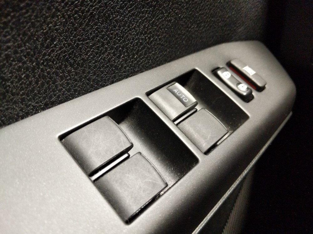 2017 Toyota RAV4 - Driver Power Windows/Lock Control