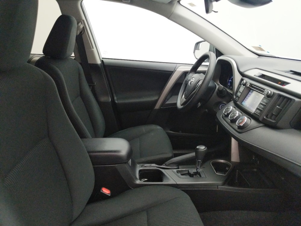 2017 Toyota RAV4 - Passenger Front Seat
