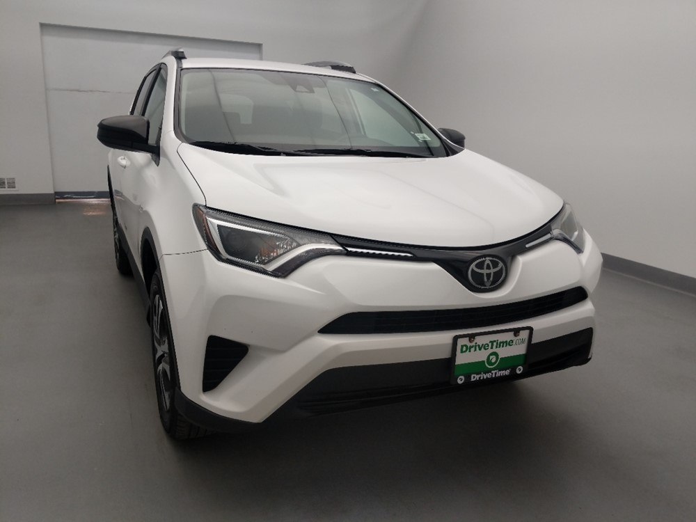 2017 Toyota RAV4 - Passenger Front Hood