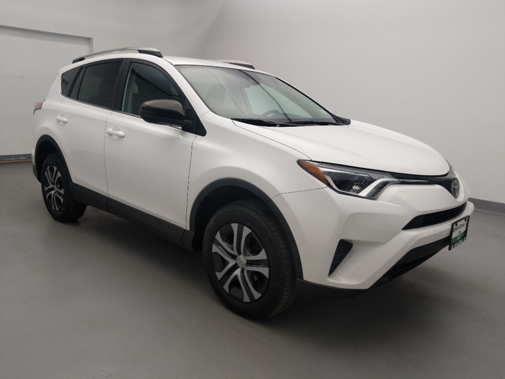 2017 Toyota RAV4 - Passenger Front Side