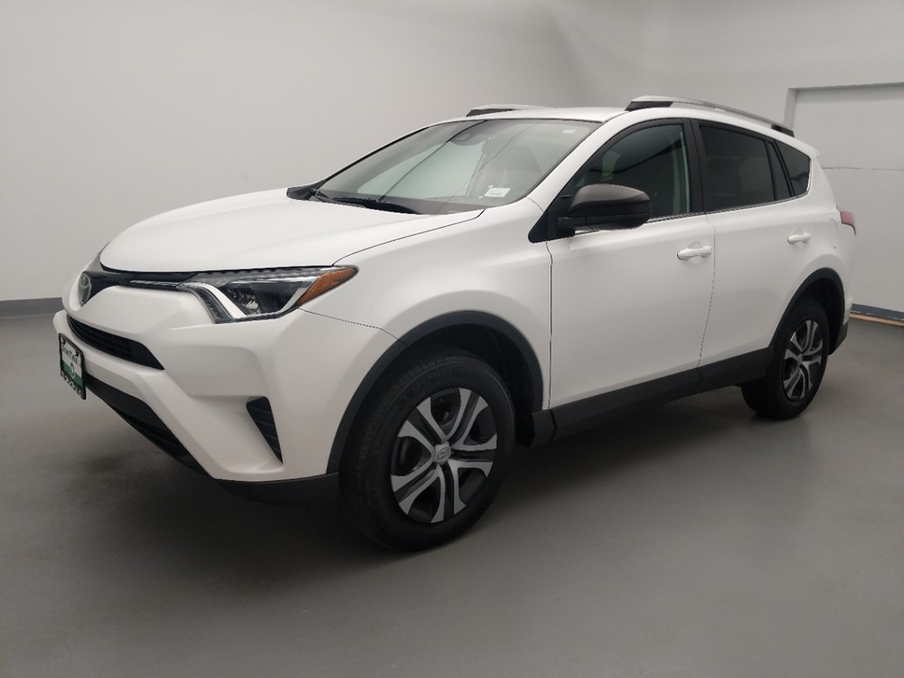 2017 Toyota RAV4 - Driver Front Side