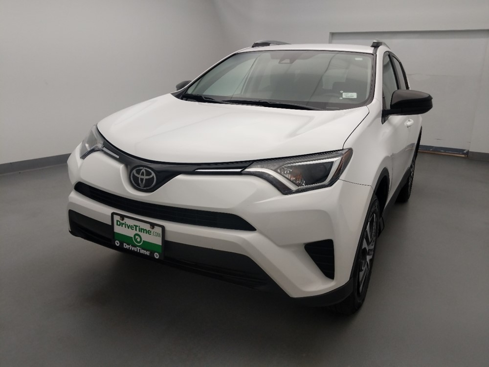 2017 Toyota RAV4 - Driver Front Hood