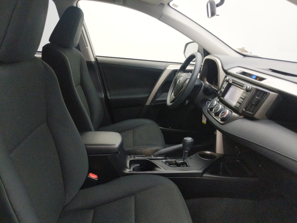 2015 Toyota RAV4 - Passenger Front Seat
