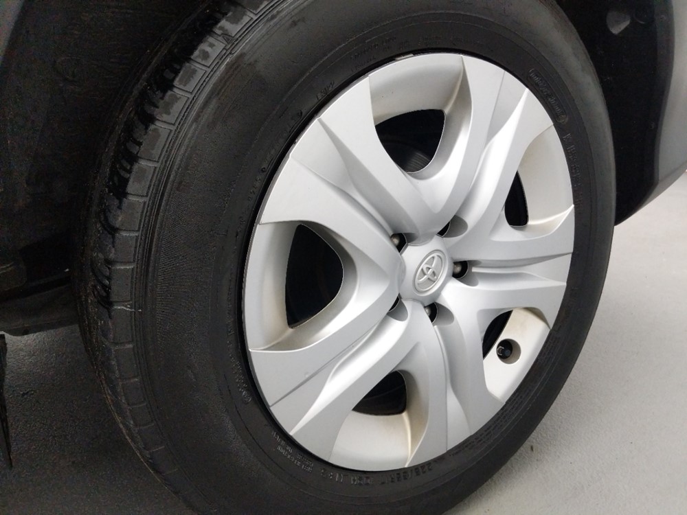 2015 Toyota RAV4 - Wheel