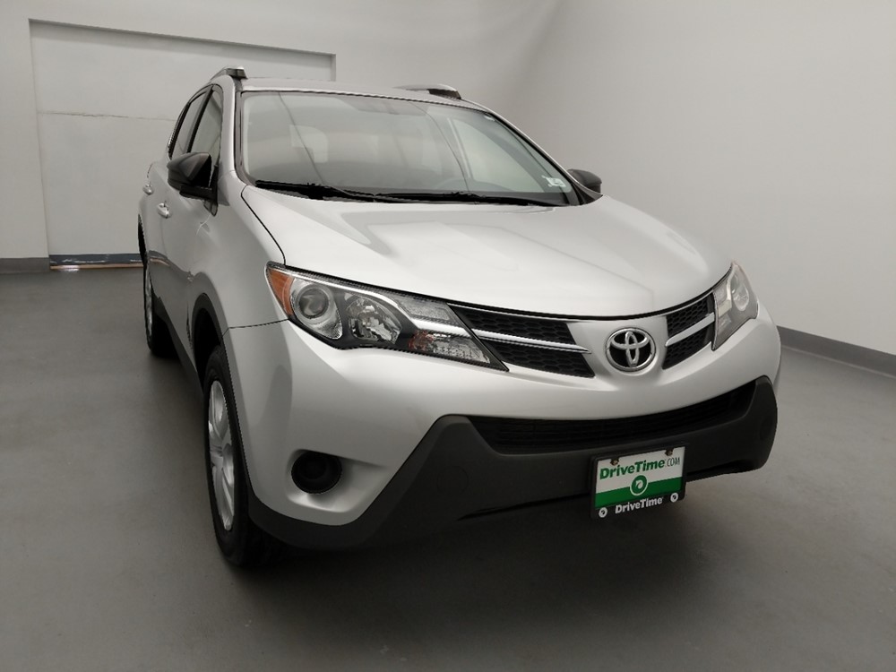 2015 Toyota RAV4 - Passenger Front Hood
