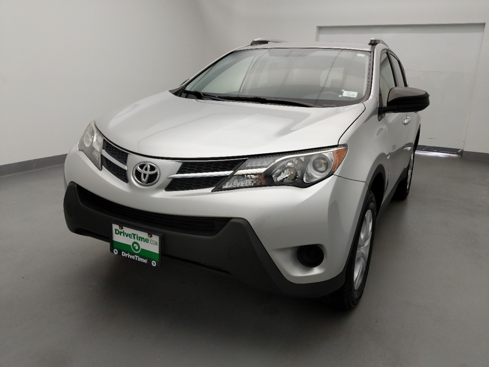 2015 Toyota RAV4 - Driver Front Hood