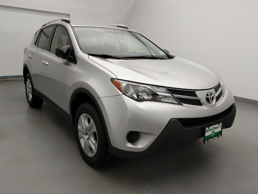 2015 Toyota RAV4 - Passenger Front Bumper