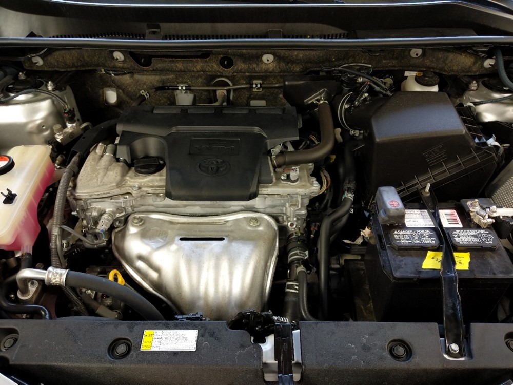 2015 Toyota RAV4 - Engine