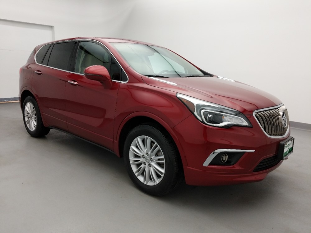 2017 Buick Envision - Passenger Front Side