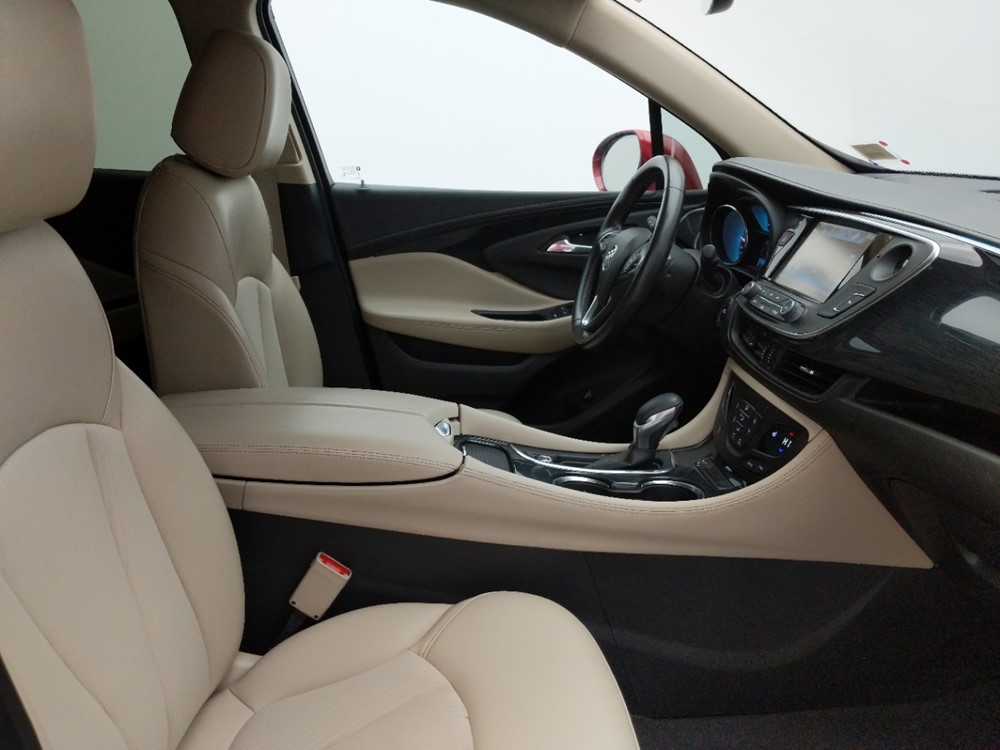 2017 Buick Envision - Passenger Front Seat