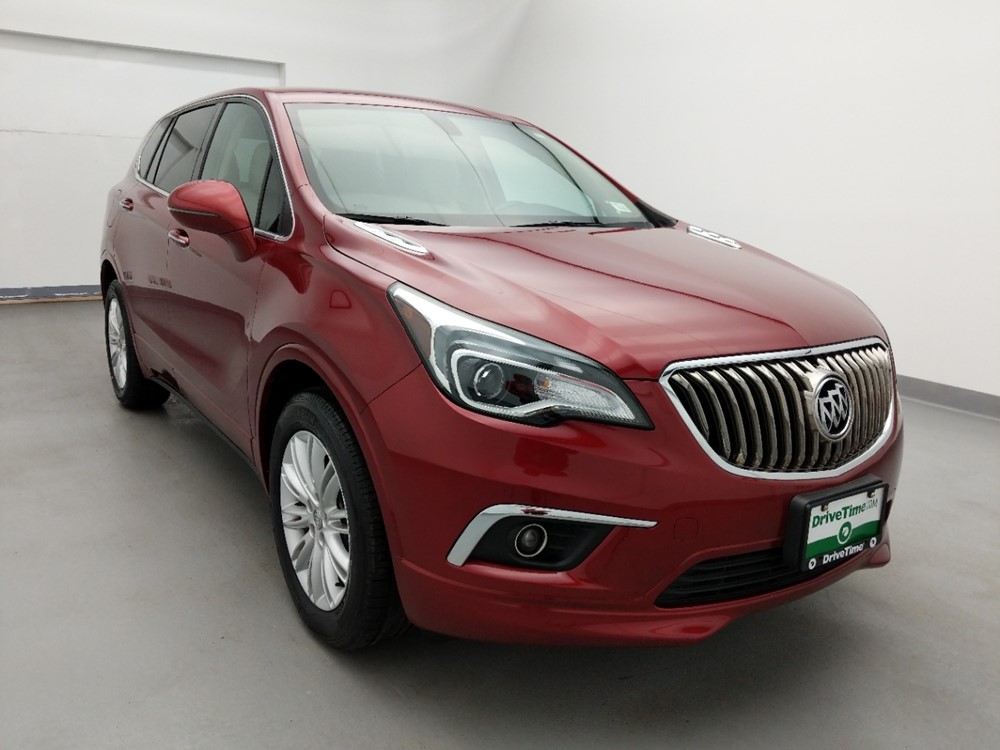 2017 Buick Envision - Passenger Front Bumper
