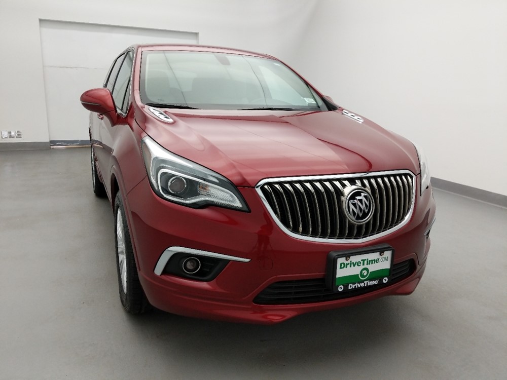 2017 Buick Envision - Passenger Front Hood