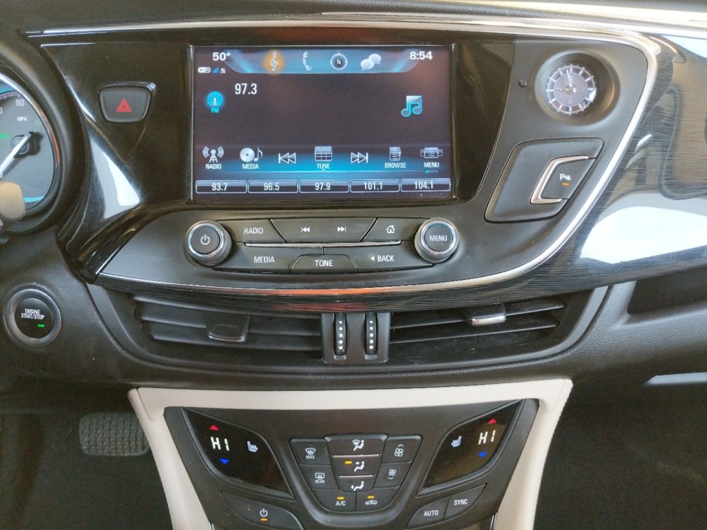 2017 Buick Envision - Stereo Package