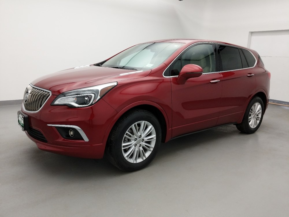 2017 Buick Envision - Driver Front Side