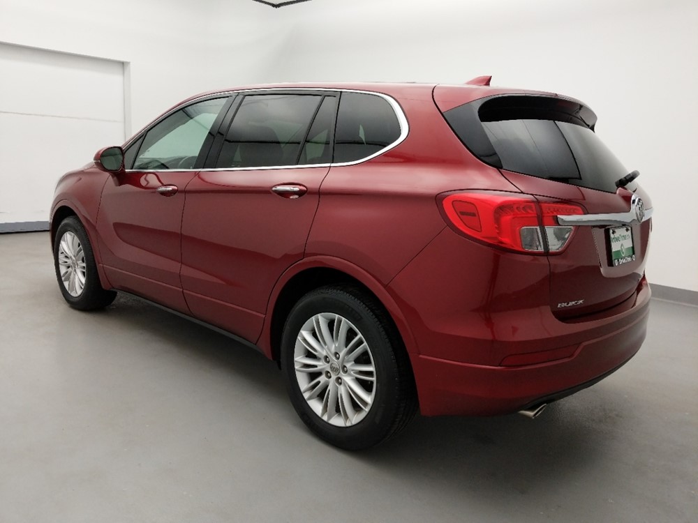 2017 Buick Envision - Driver Rear Side