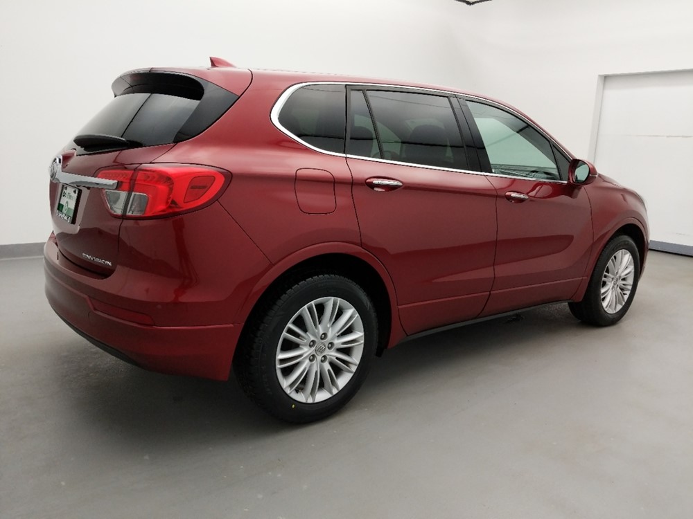 2017 Buick Envision - Passenger Rear Side