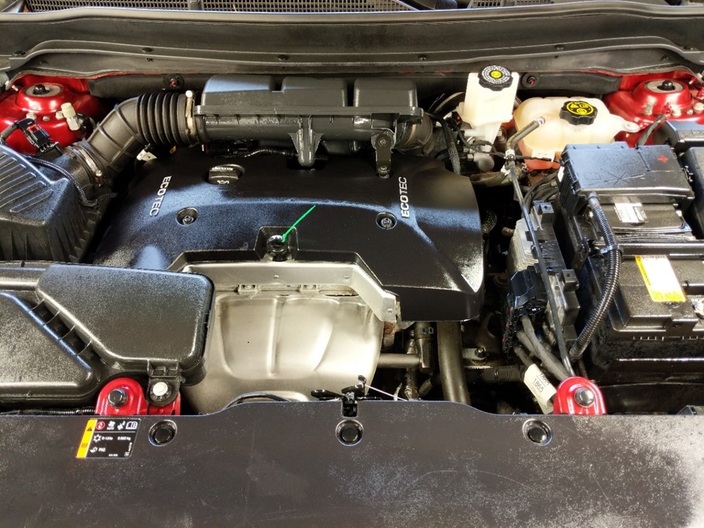 2017 Buick Envision - Engine