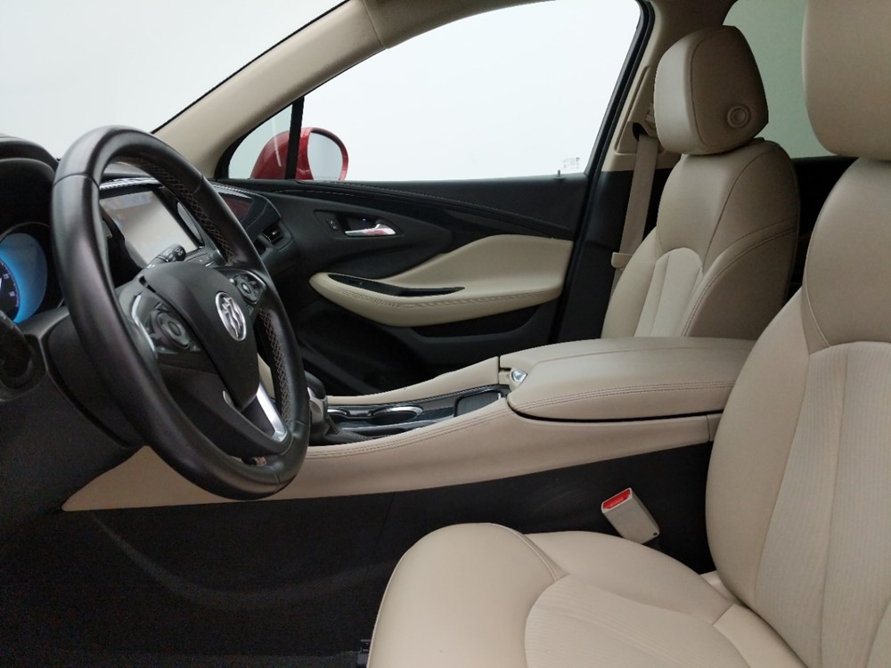 2017 Buick Envision - Driver Front Seat