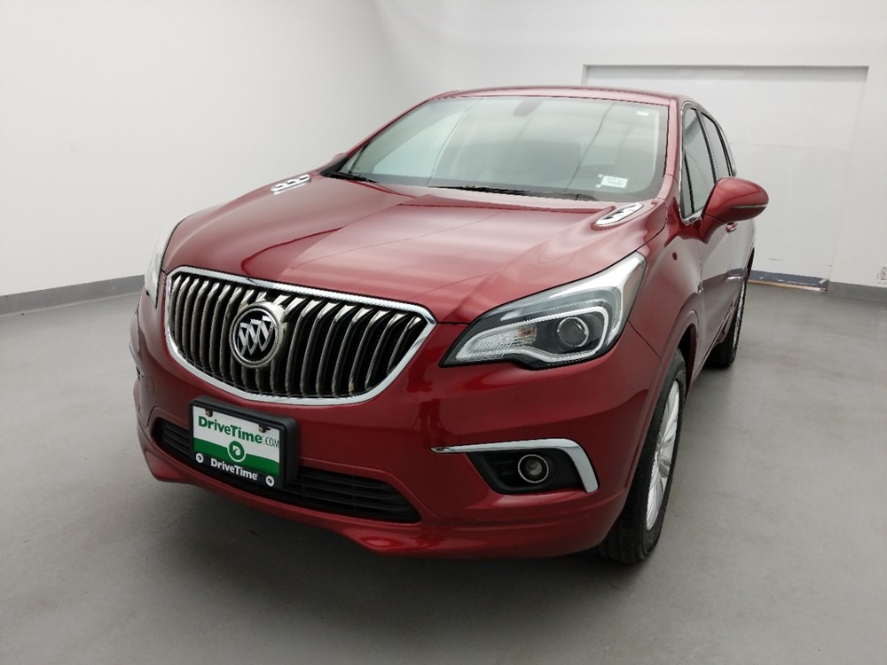 2017 Buick Envision - Driver Front Hood