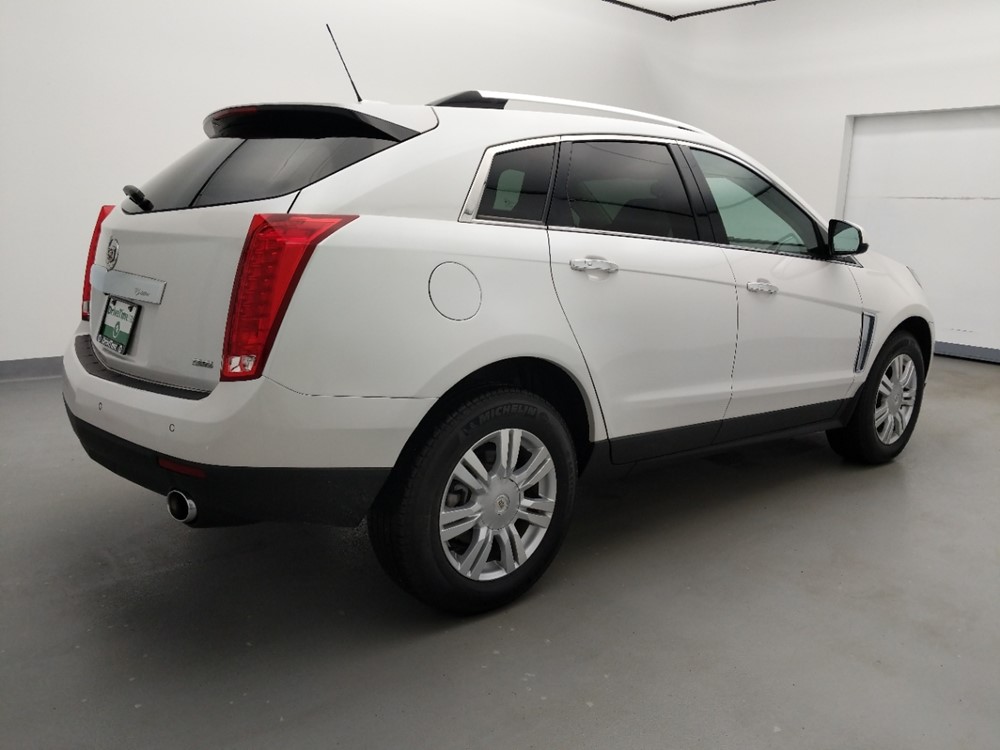 2015 Cadillac SRX - Passenger Rear Side
