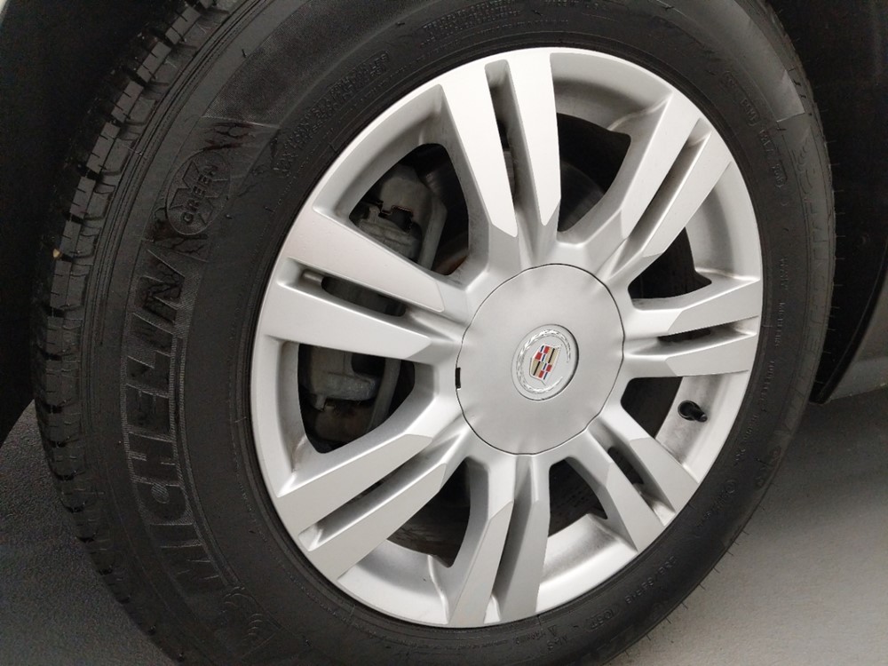 2015 Cadillac SRX - Wheel
