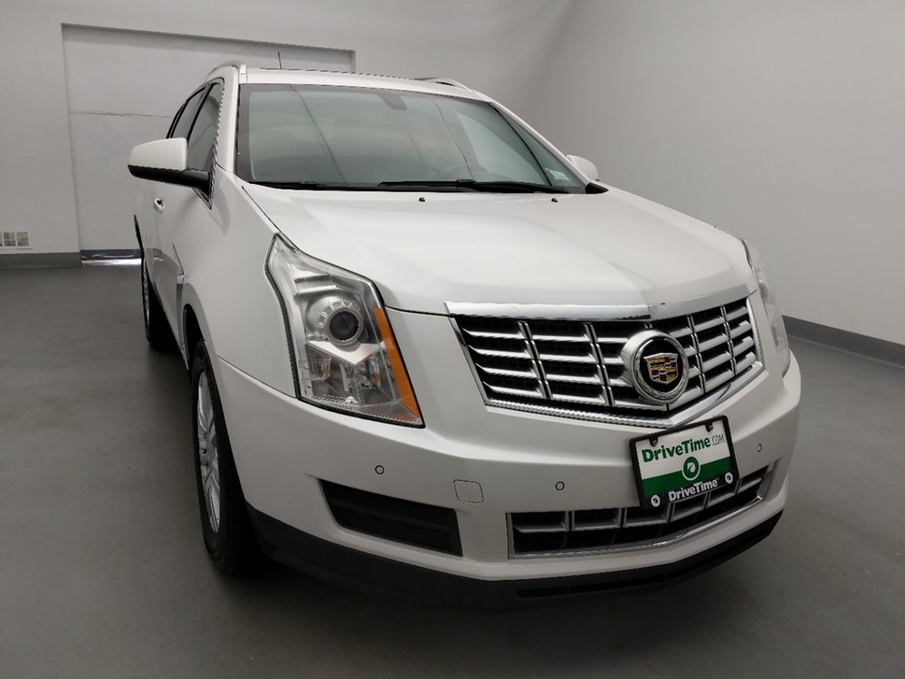2015 Cadillac SRX - Passenger Front Hood
