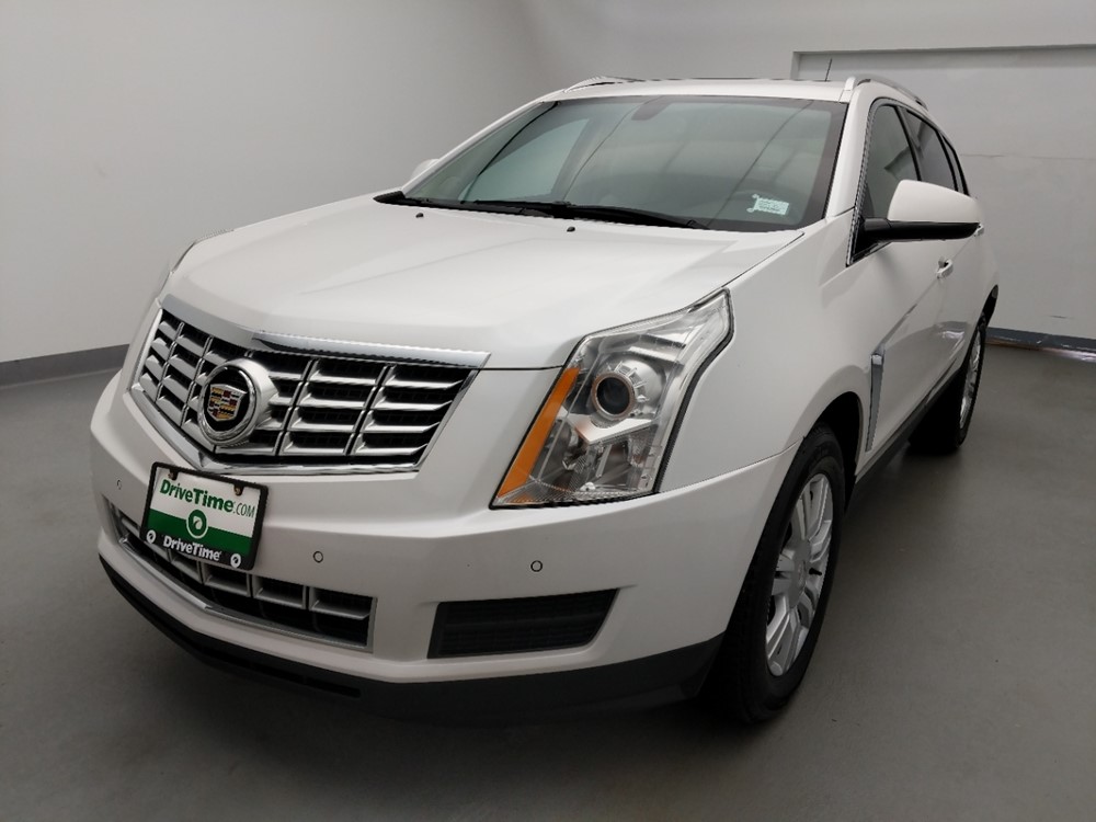 2015 Cadillac SRX - Driver Front Hood