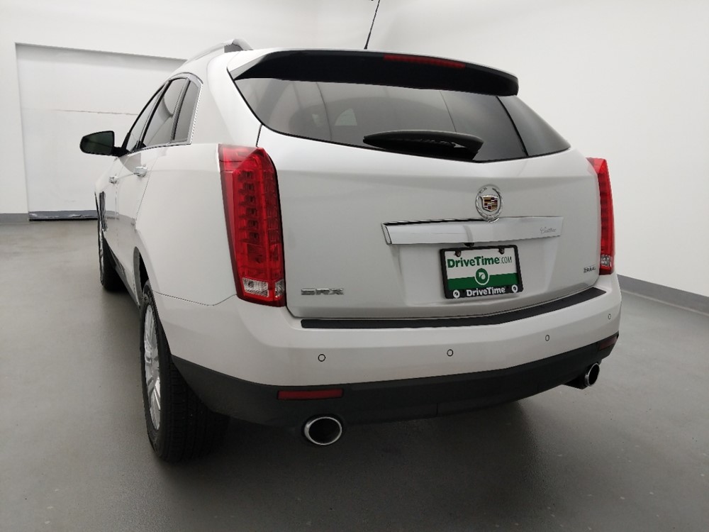 2015 Cadillac SRX - Driver Rear Trunk