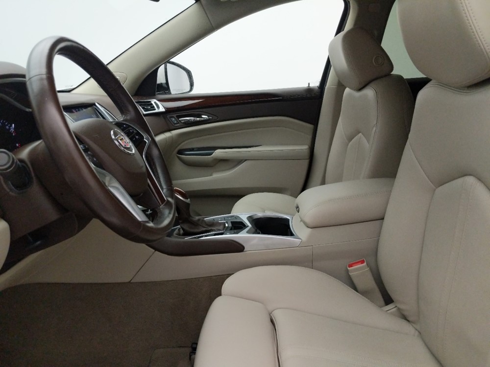 2015 Cadillac SRX - Driver Front Seat