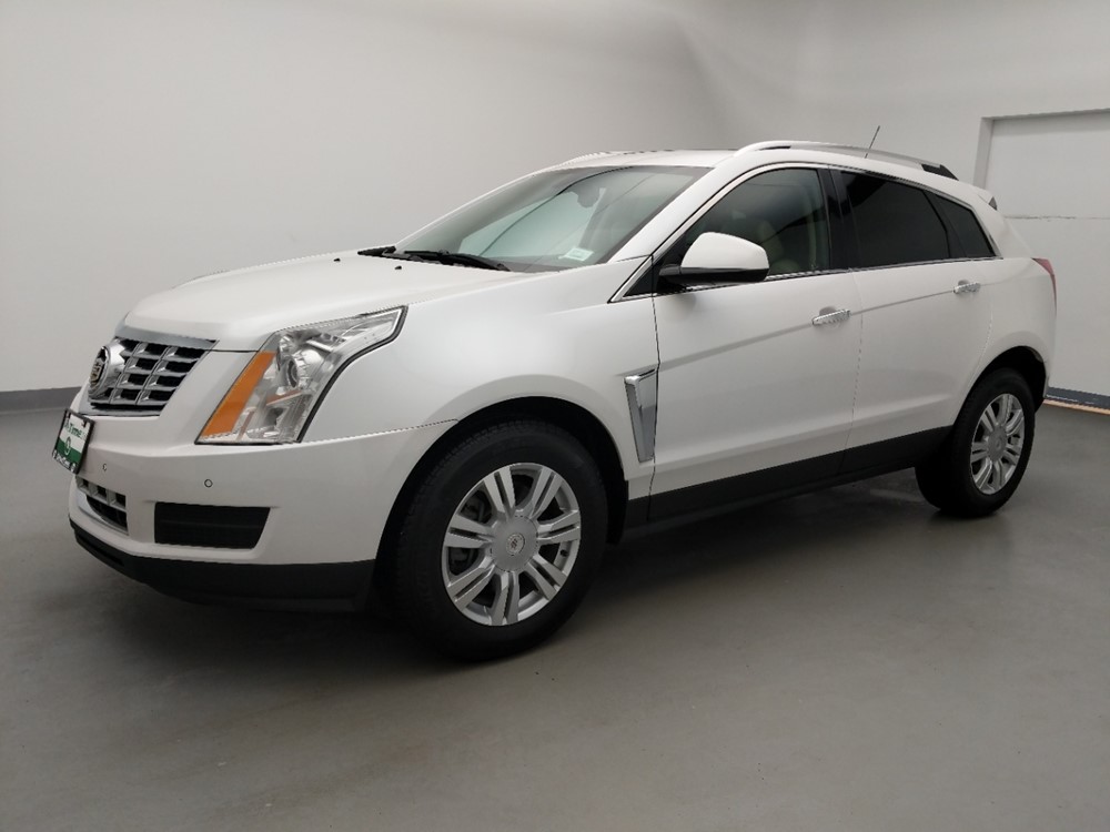 2015 Cadillac SRX - Driver Front Side