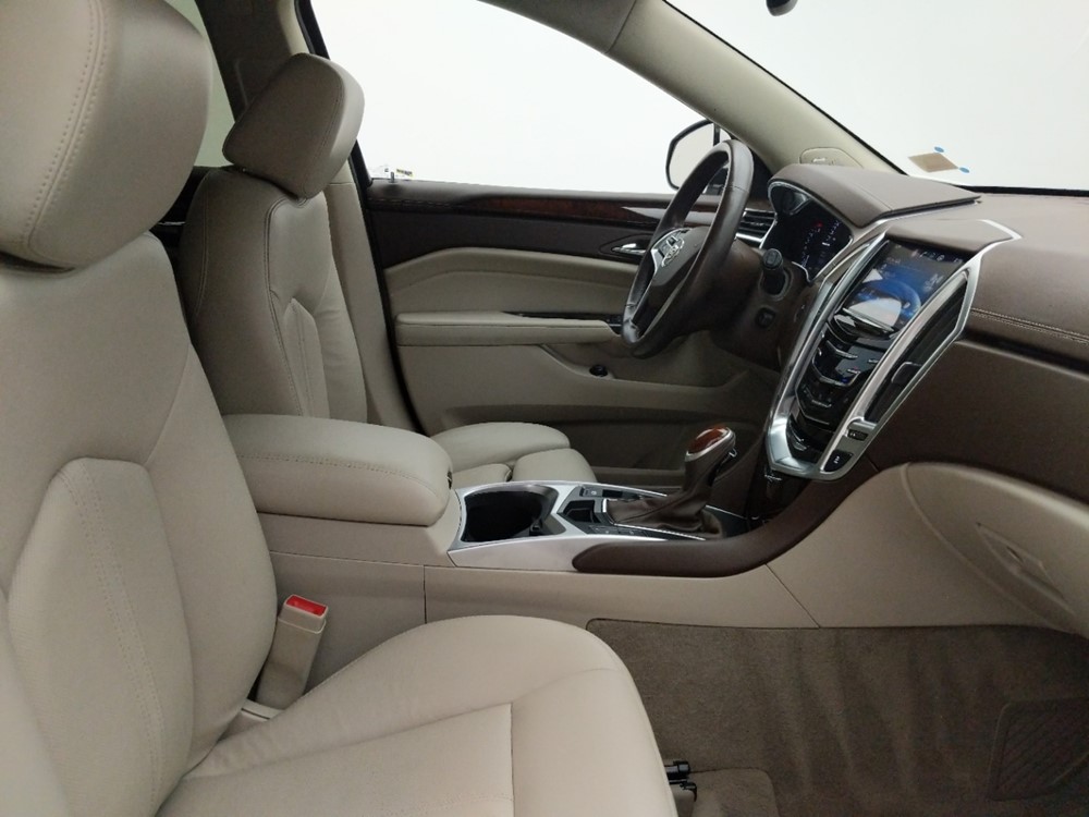 2015 Cadillac SRX - Passenger Front Seat