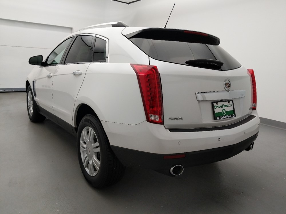 2015 Cadillac SRX - Driver Rear Bumper