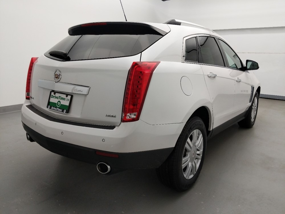 2015 Cadillac SRX - Passenger Rear Bumper